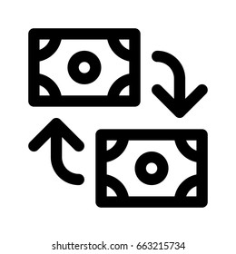 money exchange