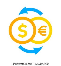 money exchange icon