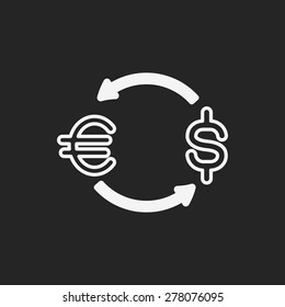 money exchange icon