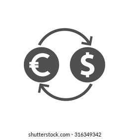money exchange  icon