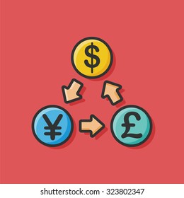 money exchange icon