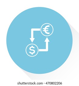 money exchange icon