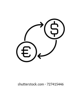 money exchange icon