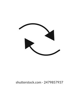 Money Exchange Icon Perfect for Currency Conversion