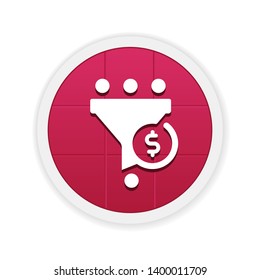 Money Exchange - Vector App Icon