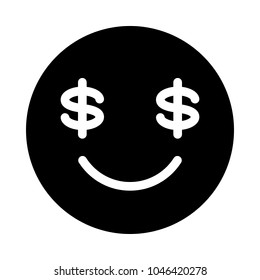 Money Eye Emoji