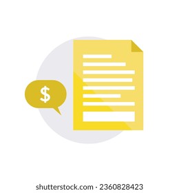 Money and Finance and Coins and Currency and Business and Management Vector Icons