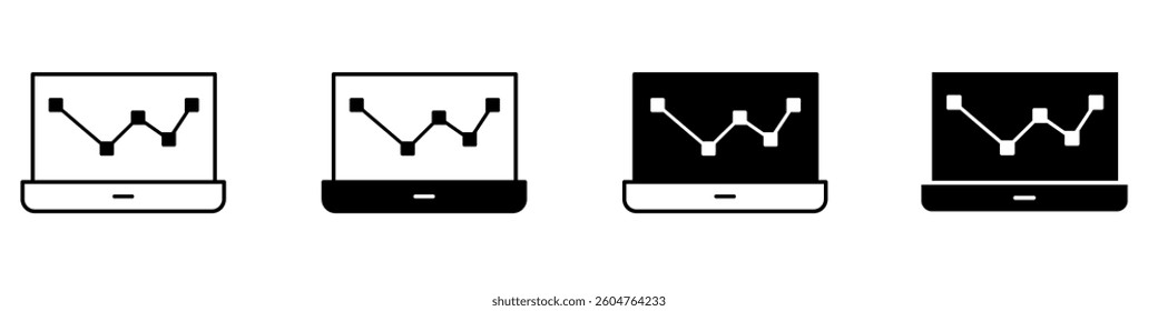 Money and finance icon vector set. Interest and taxes illustration sign collection. Budget and income symbol or logo.