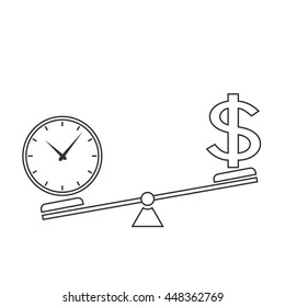 Money, finance, payments and business icon vector.