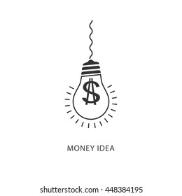 Money, finance, payments and business icon vector.