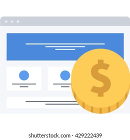 Money Flat Icon