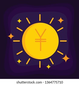 Money Flat Icon Design
