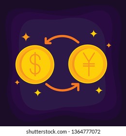 Money Flat Icon Design