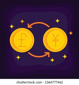 Money Flat Icon Design