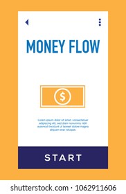 Money Flow Icon