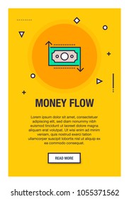 Money Flow Onboarding Icon