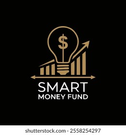Money found logo in illustarator