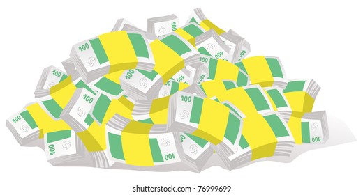 money galore