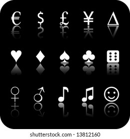 Money, gamble and fun
