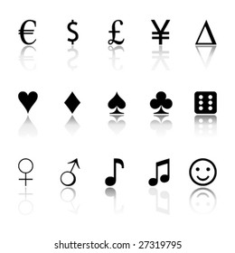 Money, gamble and fun