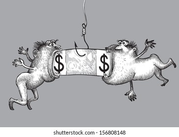 Money game