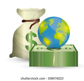 Money and global economy