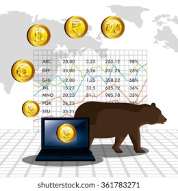 Money and global economy