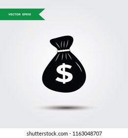 money graphic design template
