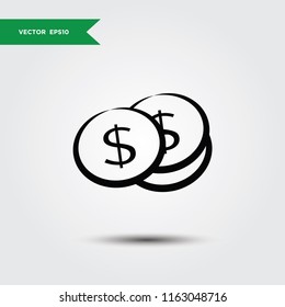 money graphic design template
