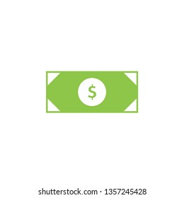 Money graphic design template vector isolated illustration
