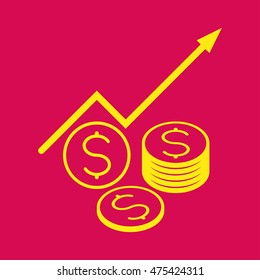 money grow Icon