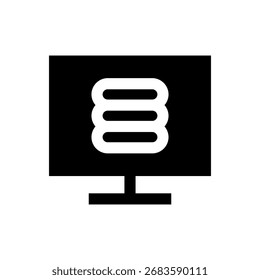 Money Growth Finance Solid Fill Icon