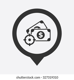 Money icon.
