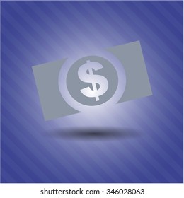 Icono de dinero