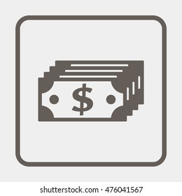 Money icon.