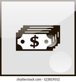 Money icon.