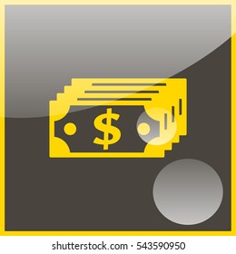 Money icon.