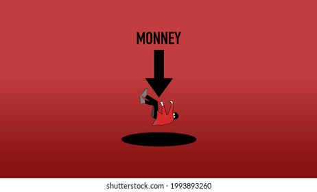 money icon background content some 