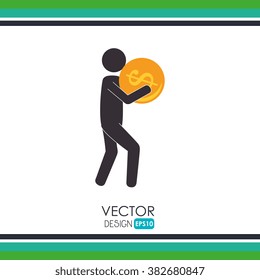 money icon design 