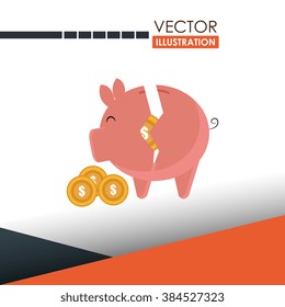 money icon design 