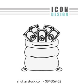 money icon design 