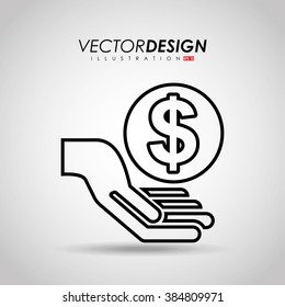 money icon design 