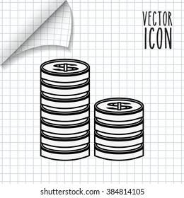 money icon design 