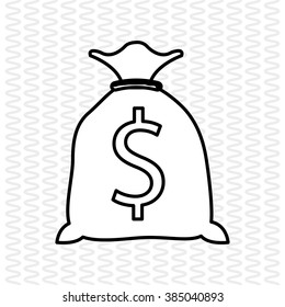 money icon design 