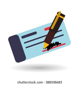 Money icon design 