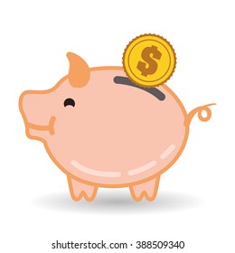Money icon design 