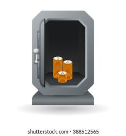Money icon design 