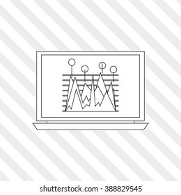 Money icon design 