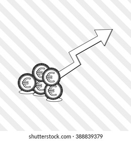 Money icon design 