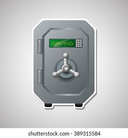 Money icon design 
